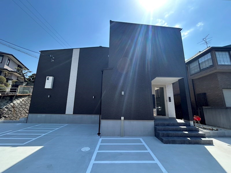 ジーメゾン富雄エヴァース その他外観2