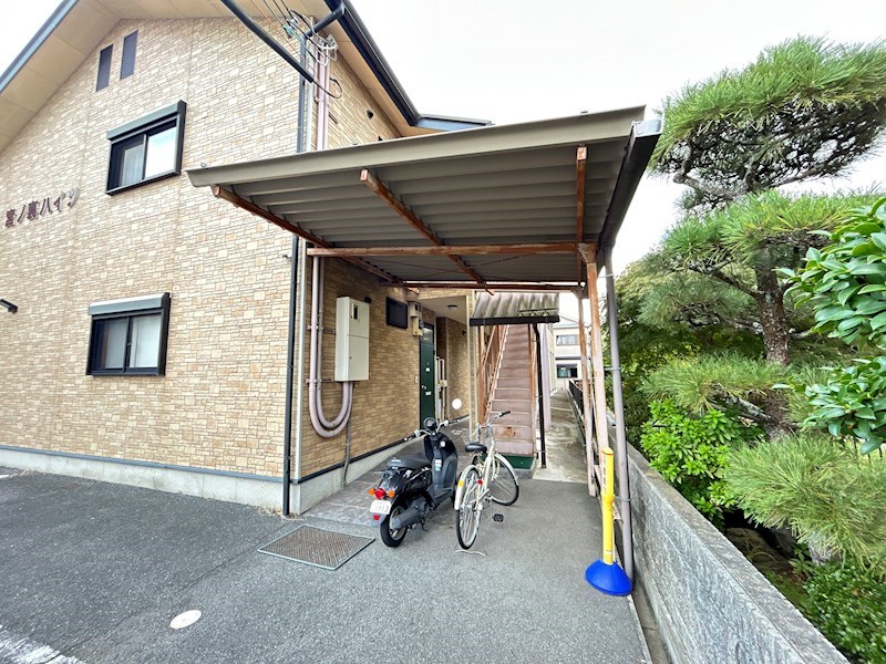 宮ノ裏ハイツ その他外観4