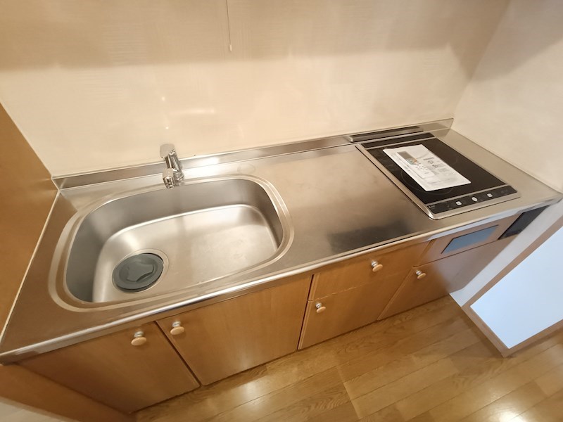 宮ノ裏ハイツ キッチン