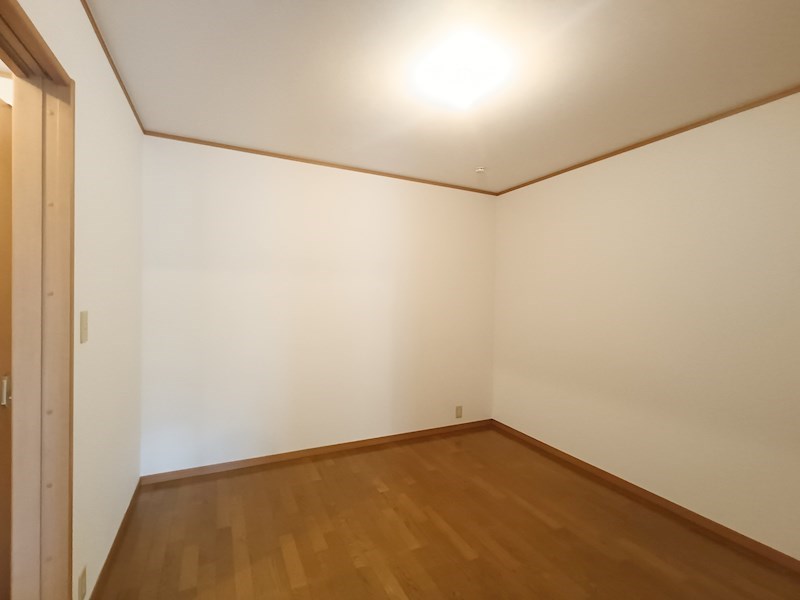 宮ノ裏ハイツ ベッドルーム