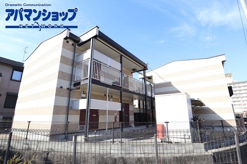 レオパレス大和郡山 外観