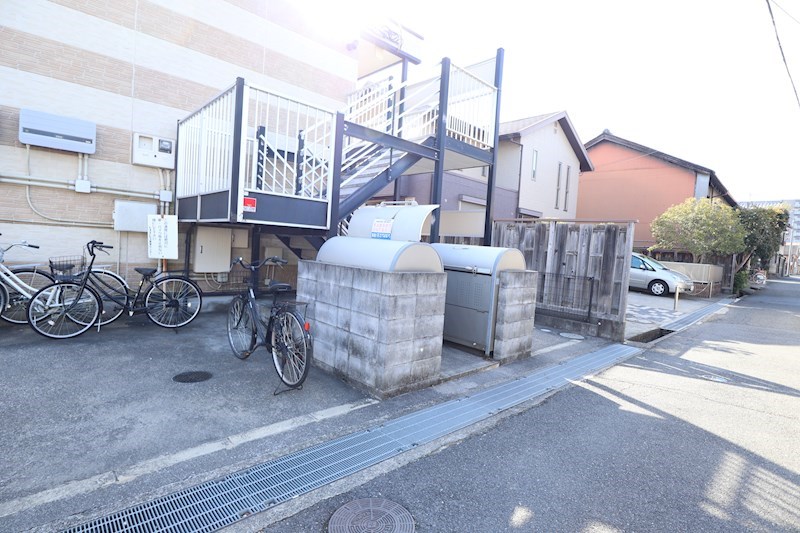 レオパレス大和郡山 その他外観3