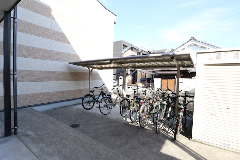 レオパレス大和郡山 その他外観4