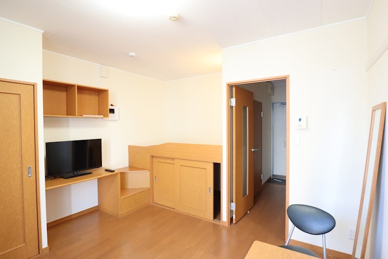 レオパレス大和郡山 リビング