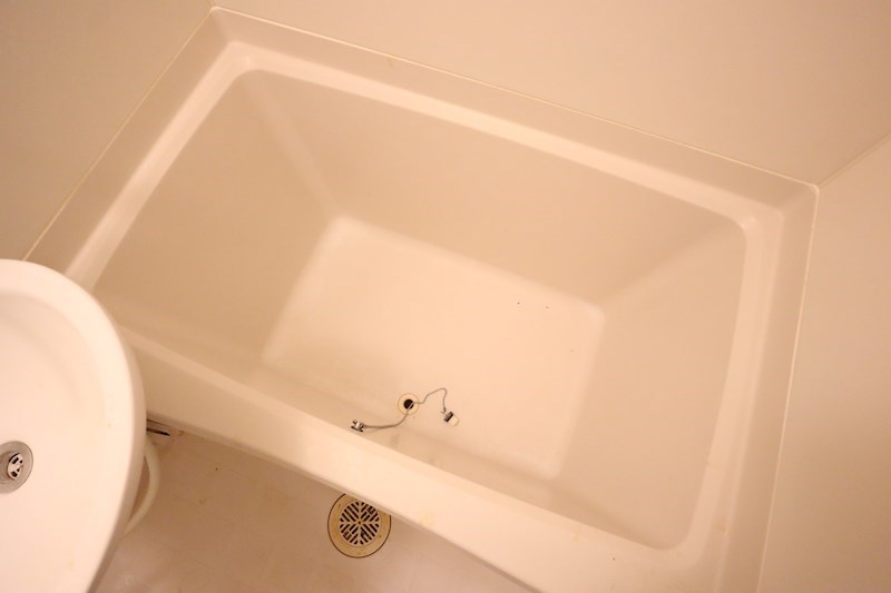 レオパレス大和郡山 風呂画像