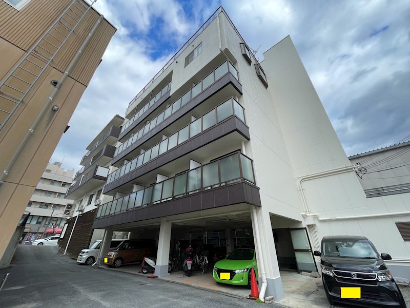 オーヤビル新館 206号室 外観