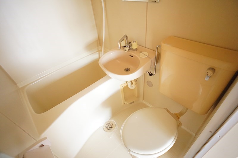 オーヤビル新館 風呂画像