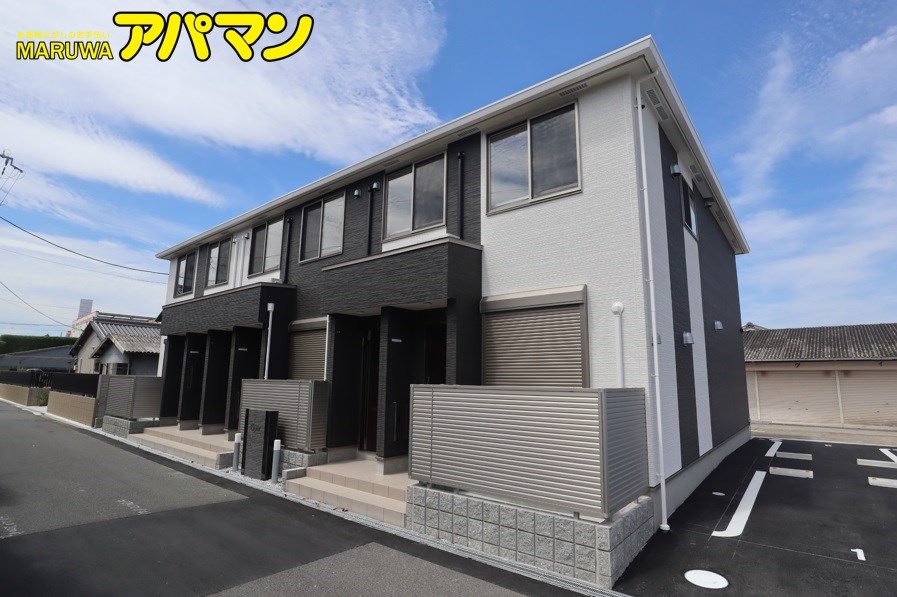 コンフォール 202号室 外観