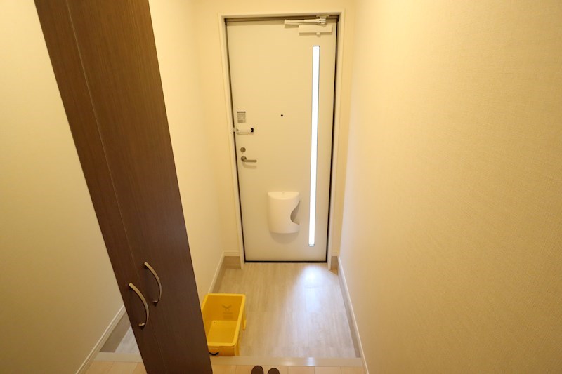 コンフォール 玄関