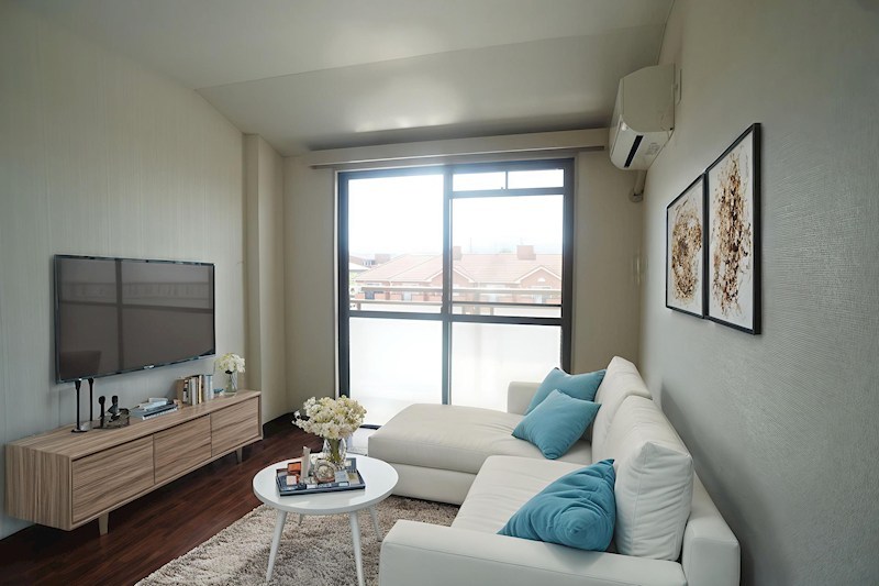 セカンドハウス８８　Ｂ棟 リビング