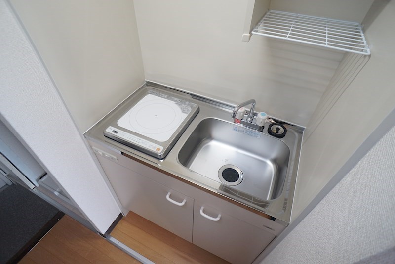 セカンドハウス８８　Ｂ棟 キッチン