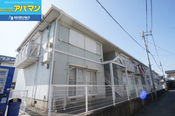 阪和阪手ドミール Ａ101号室 外観