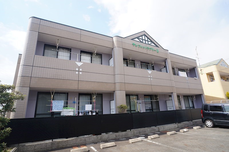 サンフィットラブリーⅡ 103号室 外観