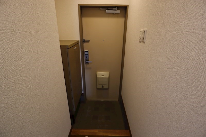 サンフィットラブリーⅡ 玄関