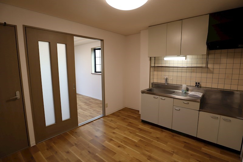 サンフィットラブリーⅡ リビング