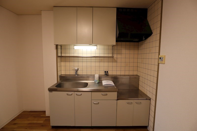 サンフィットラブリーⅡ キッチン