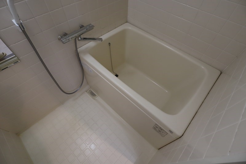 サンフィットラブリーⅡ 風呂画像