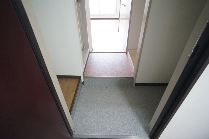 クレールヒロタⅠ 玄関