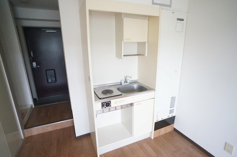 クレールヒロタⅠ キッチン