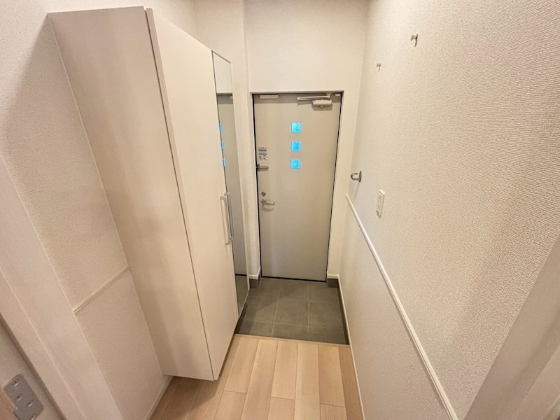 グランド萩ヶ丘Ⅰ 玄関