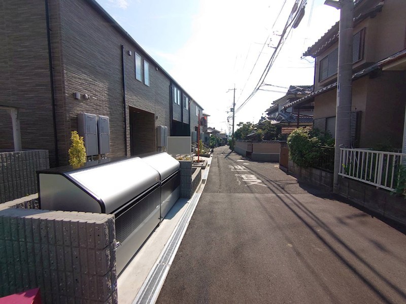 グランド萩ヶ丘Ⅰ その他外観4