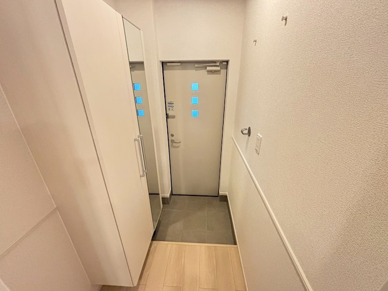 グランド萩ヶ丘Ⅱ 玄関