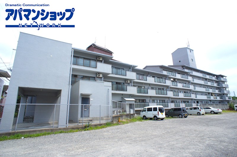 小泉サンハイツ 外観