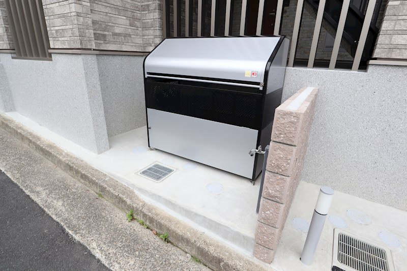 ソレーユ生駒 その他外観3