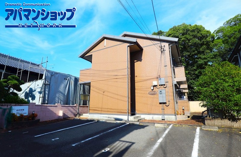 エクレールコート 外観