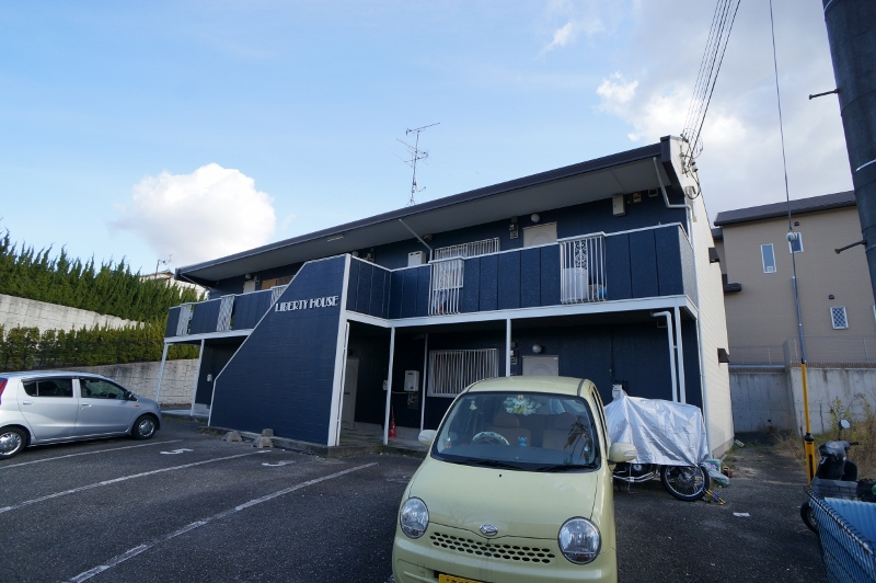 リバティハウス その他外観2