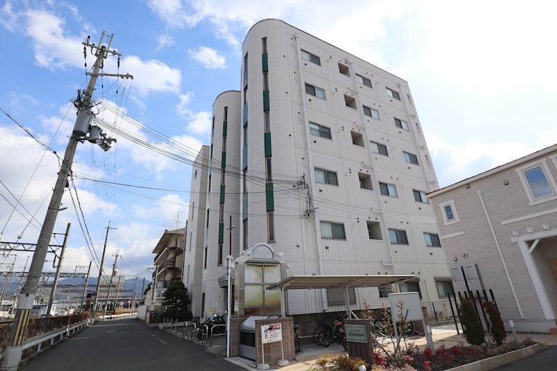 エクセレント天理 102号室 外観