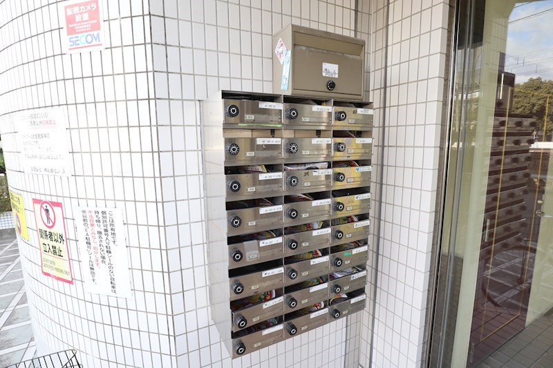 エクセレント天理 その他外観2