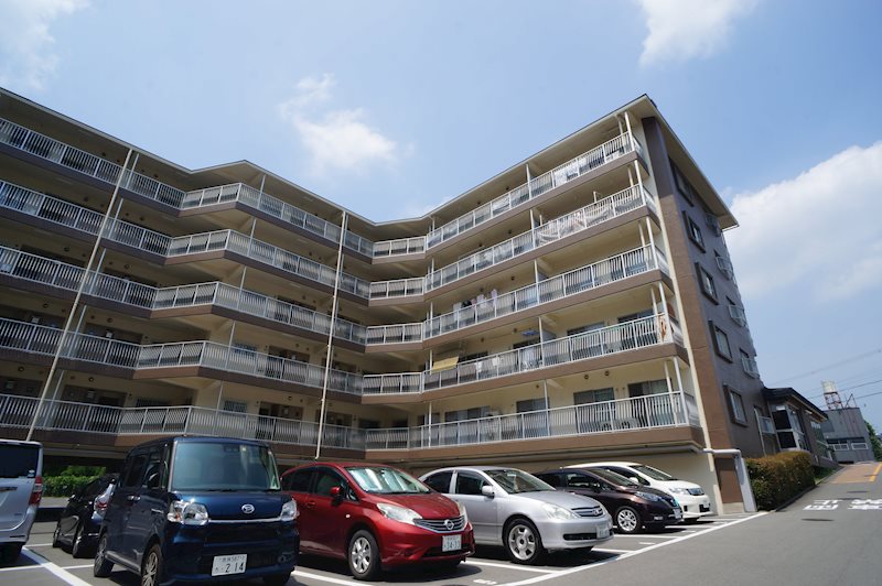 学園前ガーデンハイツ その他外観1