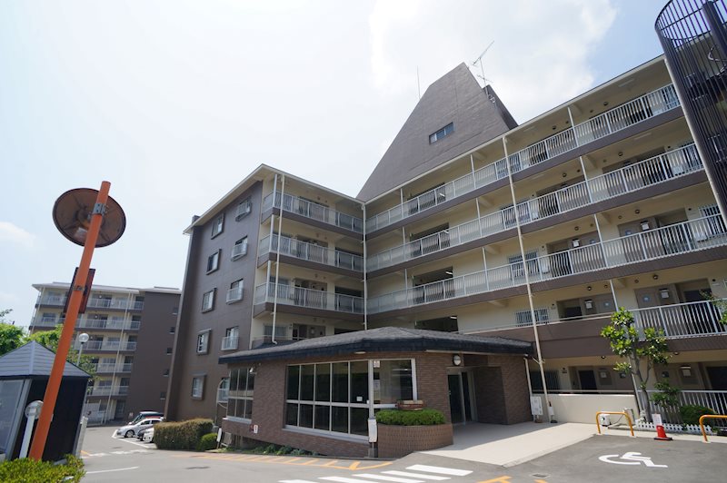 学園前ガーデンハイツ その他外観2