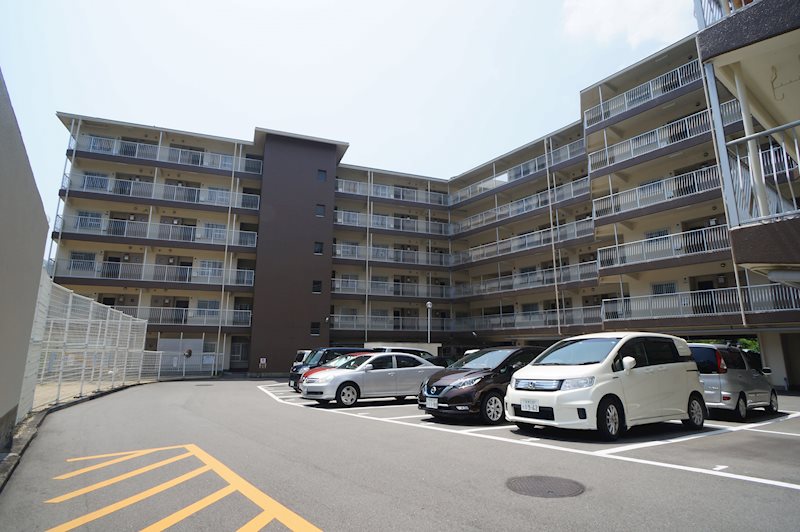 学園前ガーデンハイツ その他外観3