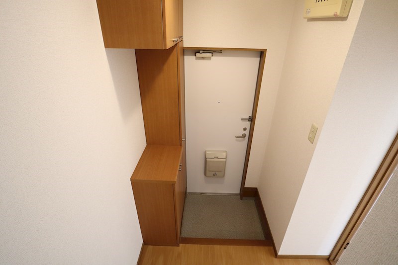シャルマン　メゾン 玄関