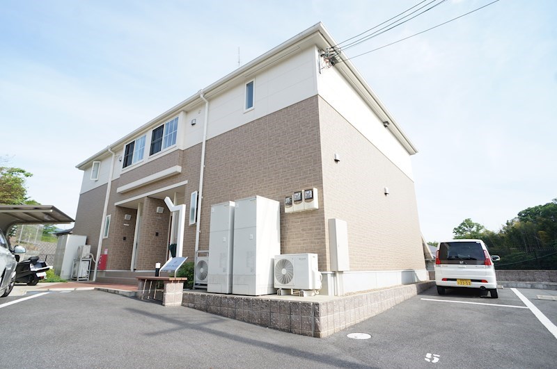 エバーライズⅡ その他外観2