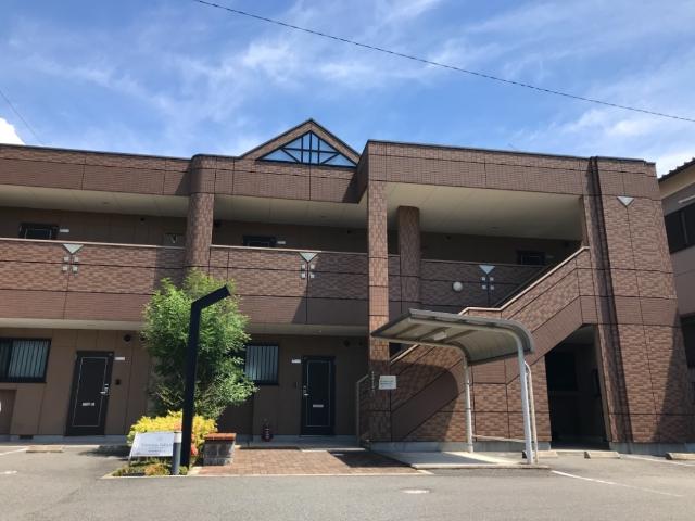 グリーンアイランド 101号室 外観