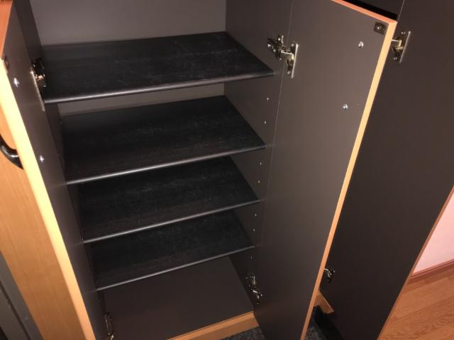 グリーンアイランド 玄関