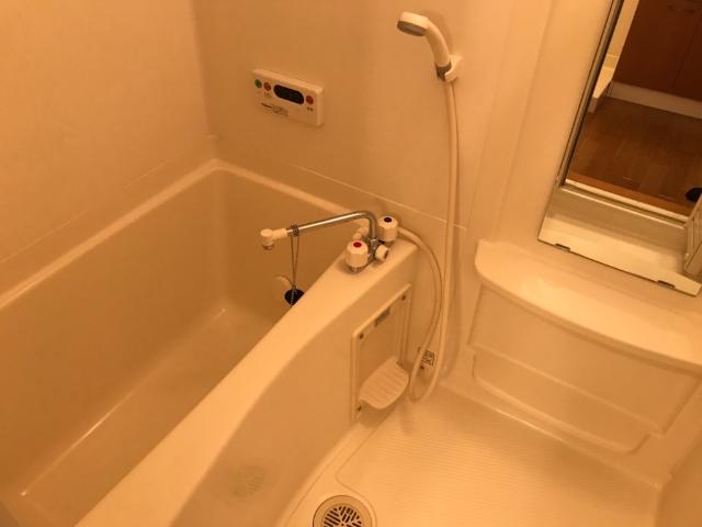 グリーンアイランド 風呂画像