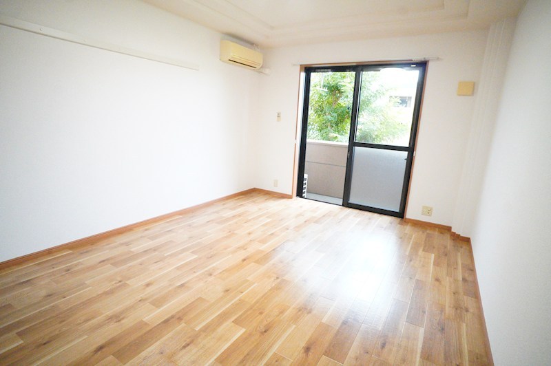 ベリーハウス リビング