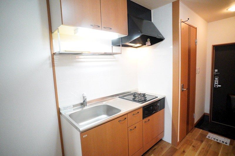 ベリーハウス キッチン