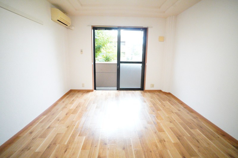 ベリーハウス ベッドルーム