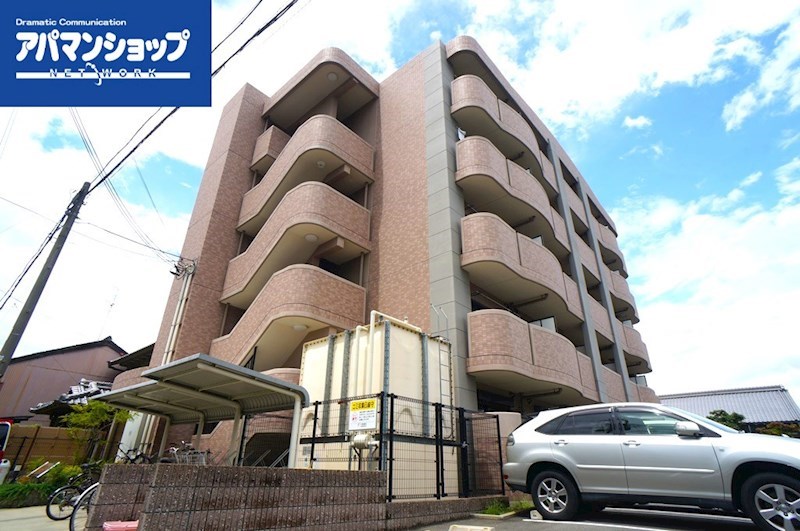 アリスト大和高田 102号室 外観