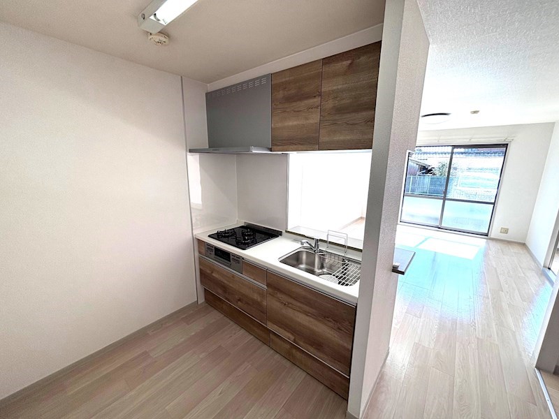 ＤＥＬ　ＡＲＺＴ（デル　アルツト） キッチン