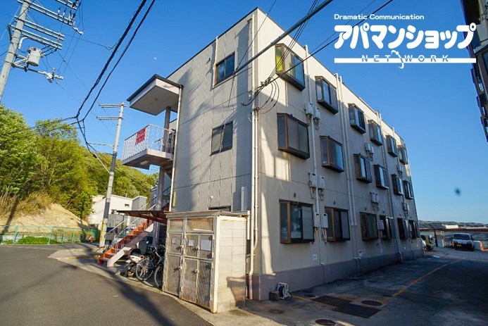 ハイタウンＡ棟 202号室 外観