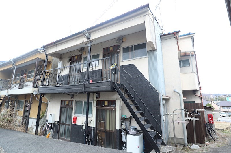 大和園B棟 202号室 外観