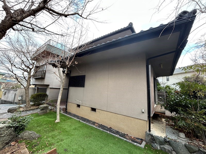 富雄元町4丁目戸建 外観