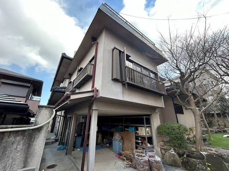 富雄元町4丁目戸建 その他外観1