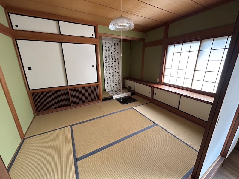 富雄元町4丁目戸建 ベッドルーム